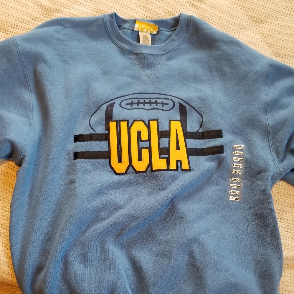 UCLA sweatshirt